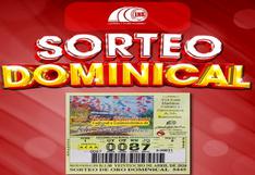 Lotería Nacional de Panamá del domingo 28 de abril: sigue el sorteo dominical