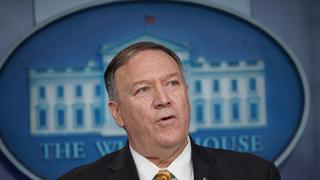 Reportes sobre espía de EE.UU. sacado de Rusia son "imprecisos", dice Pompeo