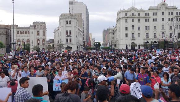 Municipalidad de Lima justifica su negativa a evento cultural