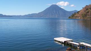 Descubre el Lago Atitlán, uno de los más bellos del mundo