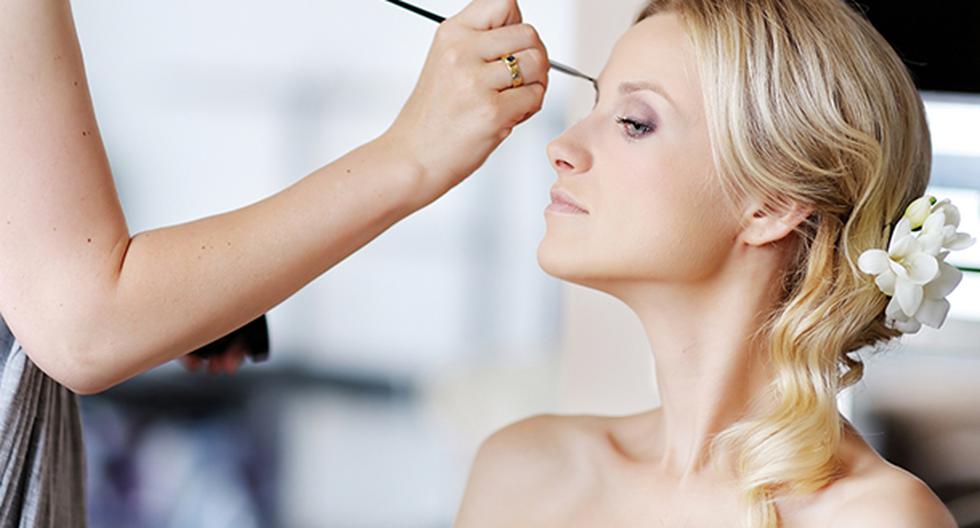 Recomendaciones para el maquillaje en tu boda. (Foto: IStock)