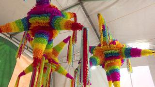 Navidad en México: ¿cuál es el significado de las piñatas en las tradicionales posadas?