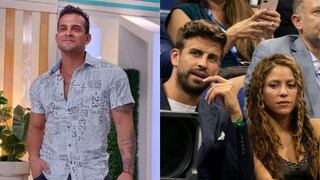 Christian Domínguez y su sincera opinión frente a la supuesta infidelidad de Gerard Piqué a Shakira | VIDEO