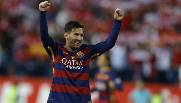 Messi es el mejor del mundo para los jugadores de la Bundesliga