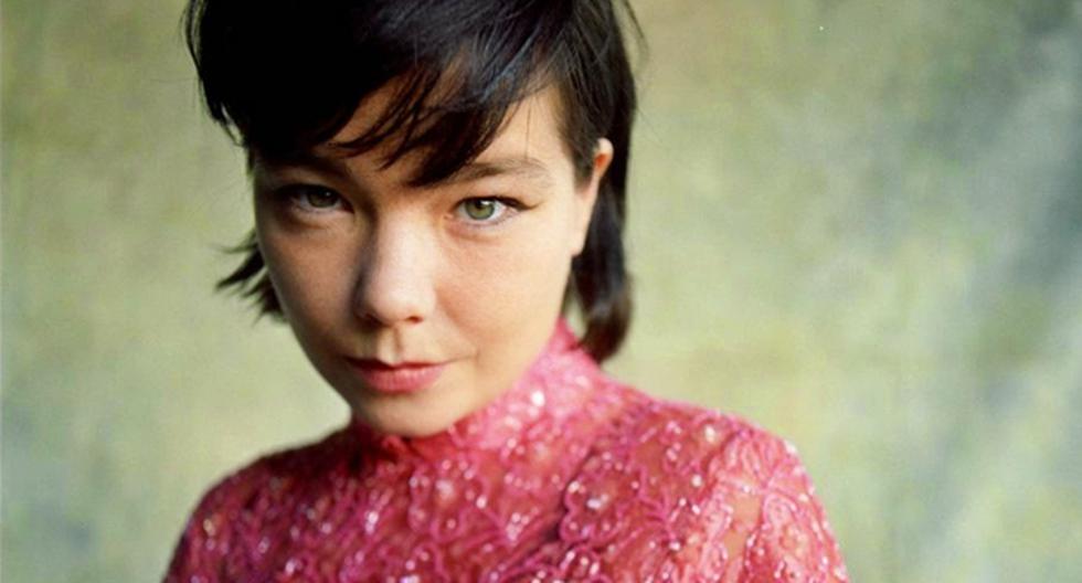 Björk anuncia nuevo álbum de estudio titulado Vulnicura. (Foto:Difusión)