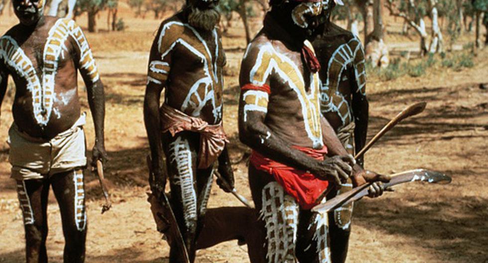 Un estudio científico reveló que los aborígenes fueron los primeros habitantes de Australia. ¿Qué opinas? (Foto: Getty Images)
