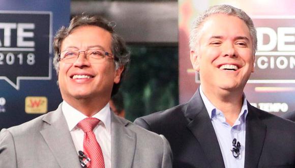 Posesión en Colombia: en qué se diferencia la toma de mando de Duque con la de Petro