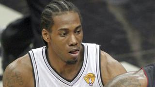 Kawhi Leonard, la figura emergente de los San Antonio Spurs