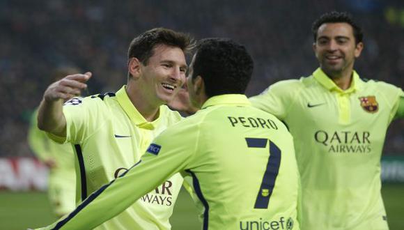 Lionel Messi alcanzó 17 récords históricos con el Barcelona