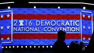 EE.UU.: Retos de la Convención Demócrata que nominará a Clinton