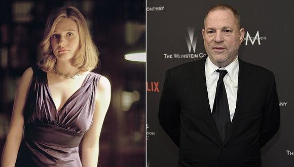 -La actriz británica Romola Garai relató el martes cómo se sintió "violada" durante una audición con Harvey Weinstein. (Fotos: Agencias)