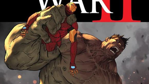 Marvel: fundador de "The Avengers" muere en "Civil War II"