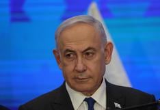 Netanyahu arremete contra la CPI, mientras sector ultranacionalista le insta a invadir Rafah