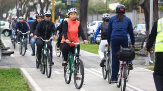 Empresas firman pacto para fomentar el uso de bicicletas en sus trabajadores