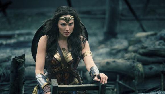 "Wonder Woman" se estrena hoy en salas peruanas. (Foto: DC)