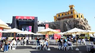 Así fue el primer día de la feria Perú Mucho Gusto, en Mollendo