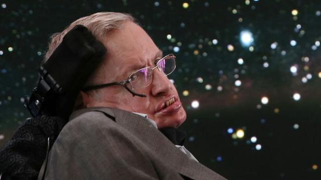 Stephen Hawking murió el 14 de marzo de 2018 en Reino Unido.
(Foto: Getty)