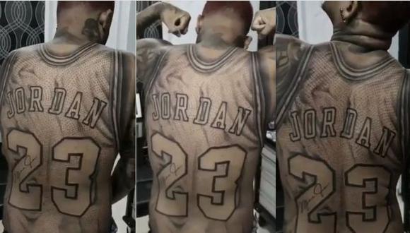El fanatismo por Michael Jordan, considerado mejor basquetbolista de la historia, parece no tener límites. El video fue publicado en YouTube. (Foto: captura de video)