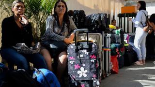 Venezolanos enfermos huyen a Colombia para buscar atención