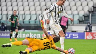 Juventus venció por 2-1 a Ferencváros con gol de Morata sobre el final en la Champions League