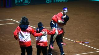 Copa Davis: ¿Qué tan cerca está la selección peruana de la fase final del torneo?
