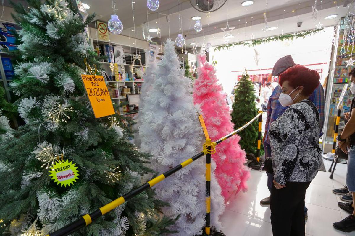 templado solamente oficial Navidad 2020 dónde comprar y decorar árbol de navidad con adornos navideños  por internet nndc | ECONOMIA | EL COMERCIO PERÚ
