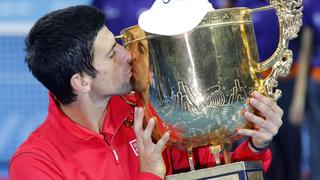 Djokovic venció a Nadal y ganó el Abierto de China