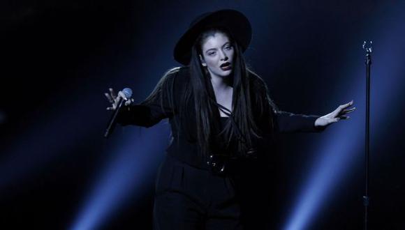 Lorde estará al frente de la banda sonora de “The Hunger Games”