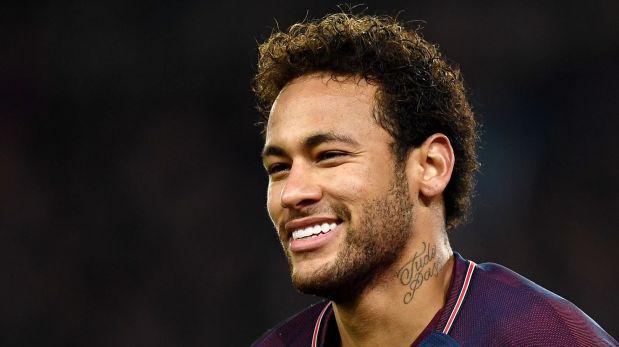Neymar está lesionado y se perderá el partido de vuelta por la Champions League ante el Real Madrid. (Foto: Agencias)