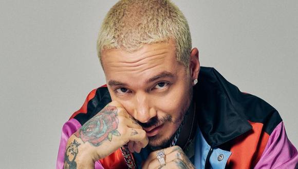 J Balvin contará detalles de su vida privada y su carrera en el documental “The Boy from Medellín”. (Foto: @jbalvin)