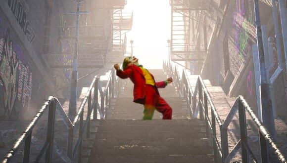 Joker: fan recrea las famosas escaleras en Far Cry 5 (Foto: Reddit / duncsmaps / Obrothe3pic)