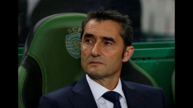 Barcelona vs. Sporting de Lisboa. (Foto: Agencias)