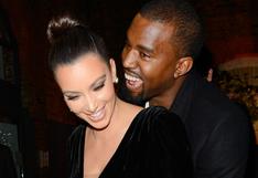 Kim Kardashian: esta es la parte de su cuerpo que enloquece a Kanye West