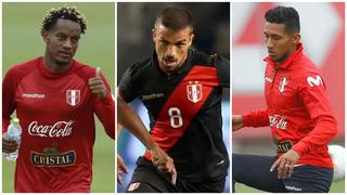 ¡Once confirmado! Con André Carrillo, Christofer Gonzales y Gabriel Costa, Perú buscará el triunfo ante Uruguay en el Centenario