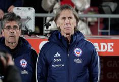 ¡Ricardo Gareca lo lamenta! Esta es la primera baja de Chile para enfrentar a Perú por la Copa América 2024