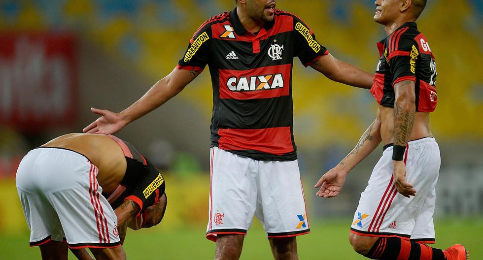 Flamengo recibirá castigo de la Conmebol por incidentes en la final de la Sudamericana. (Foto: Getty Images)