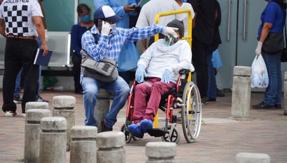 Coronavirus en Ecuador EN VIVO: Últimas noticias: hoy 2.748 infectados y 93 muertos | Revisa la situación de Ecuador por el Covid-19. (Foto: REUTERS/Vicente Gaibor del Pino).