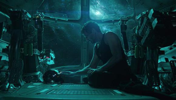 Iron Man, la pieza clave de Avengers: Endgame (Foto: Marvel Studios)