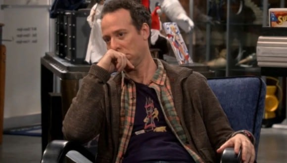 Stuart fue el personaje secundario más destacado de “The Big Bang Theory”, apareció en 84 episodios de la temporada 2 a la 12 (Foto: CBS)