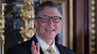 Bill Gates reveló cuál es su nuevo celular (y no es un modelo de Microsoft)
