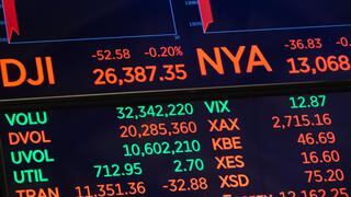 Wall Street finaliza el tercer trimestre con ganancias en sus principales índices