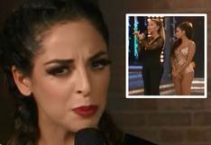 El Gran Show: Andrea Luna reprochó a Gisela Valcárcel por incómodo comentario 