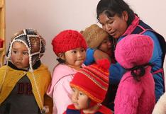 Perú: la anemia en Arequipa se redujo 10% en los últimos dos años