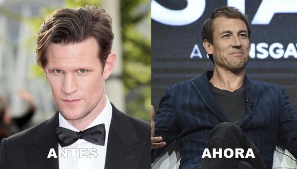 "The Crown". Tobias Menzies ("Game of Thrones") reemplaza a Matt Smith ("Doctor Who") como el esposo de la reina Isabel II. (Fotos: Agencias)