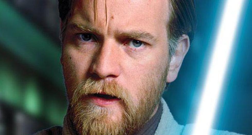Ewan McGregor encarnó a Obi-Wan Kenobi en 'Star Wars' (Foto: Lucasfilm)