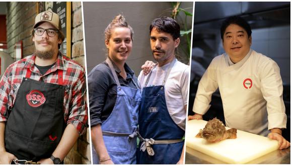 Osso de Renzo Garibaldi, Central de Pía León y Virgilio Martínez, y Maido de Micha Tsumura entre los restaurantes elegidos de los 50 Best Latam 2022.