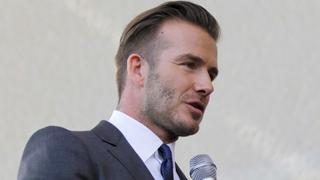 David Beckham pide a dueños del PSG que inviertan en su equipo