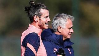 Mourinho habló del presente de Bale: “No es el mismo que en el 2013, es un futbolista diferente”