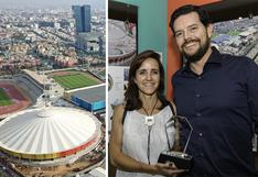 Los arquitectos peruanos que fueron premiados por las obras símbolo de Lima 2019