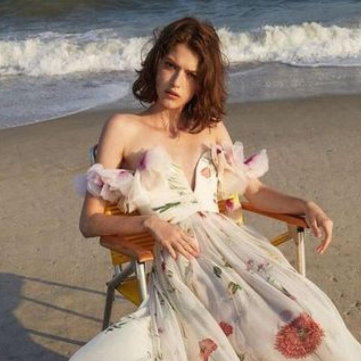 Bodas de destino | 7 vestidos para ir a una boda en la playa (y comprarlos en Lima) | Boda | | Boda en la playa | Invitada de boda